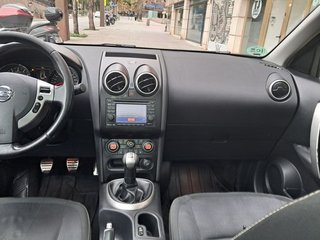 Nissan Qashqai 1.6 TEKNA SPORT 4X2 17"