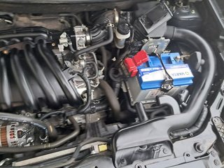 Nissan Qashqai 1.6 TEKNA SPORT 4X2 17"