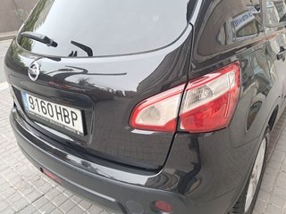 Nissan Qashqai 1.6 TEKNA SPORT 4X2 17"