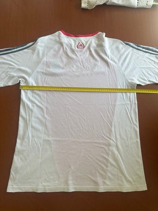2005-06 Benfica Training Shirt Adidas M