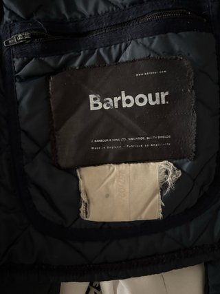 Chaqueta Barbour Liddesdale XXL