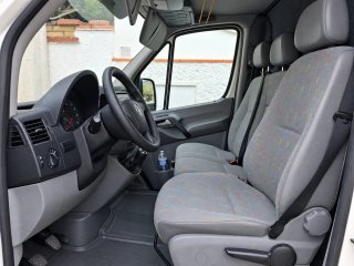 Camper Volkswagen Crafter 2011 4 plazas