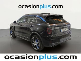 Lynk & Co 01 1.5 PHEV 192 kW (261 CV)