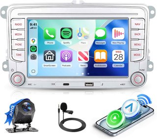 nueva Radio Hodozzy para VW Golf/Passat
