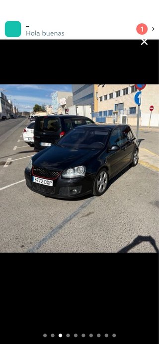 GTI mk5 DSG