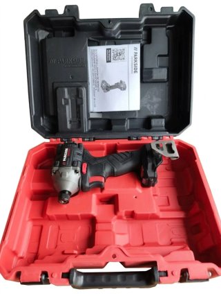 Atornillador de impacto Parkside 20V