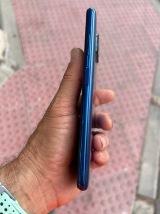 POCO Móvil Azul