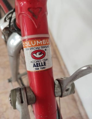 Bicicleta de Carretera Zeus 4002 y Rodillo