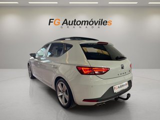 Seat Nuevo León 2.0 TDI 184cv St&Sp FR