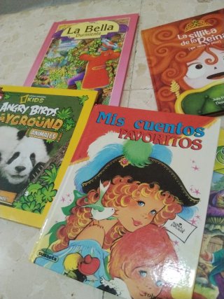 Libros infantiles