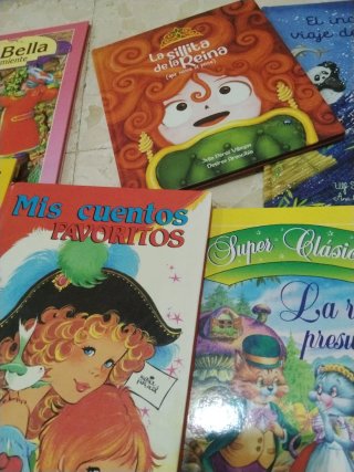 Libros infantiles