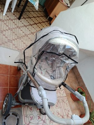 Carro de vebe BEBECAR