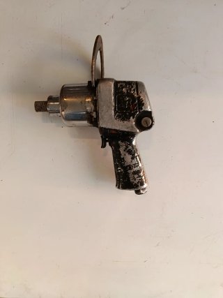 Pistola Neumática de Impacto 3/4