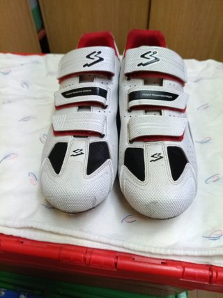 Zapatillas de Ciclismo Spiuk Talla 45