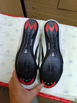 Zapatillas de Ciclismo Spiuk Talla 45