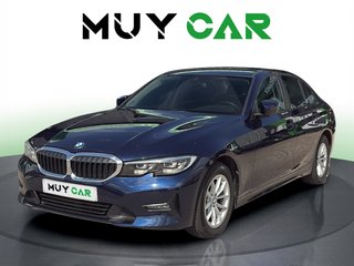 BMW Serie 3 318d 110 kW (150 CV)