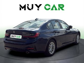 BMW Serie 3 318d 110 kW (150 CV)