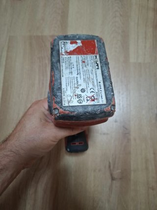 Taladro Atornillador Hilti 22A