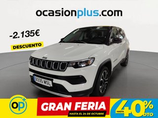 Jeep Compass 1.5 MHEV eHybrid  Altitude Dct 96 kW (130 CV)