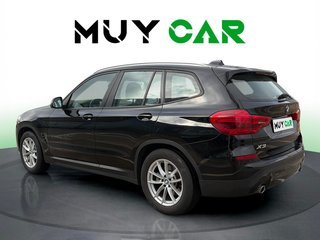 BMW X3 sDrive18d 110 kW (150 CV)