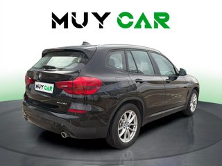 BMW X3 sDrive18d 110 kW (150 CV)