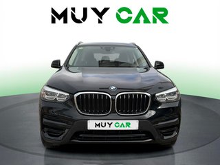BMW X3 sDrive18d 110 kW (150 CV)