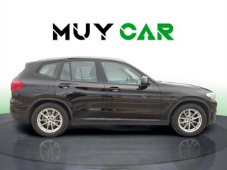 BMW X3 sDrive18d 110 kW (150 CV)