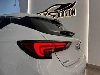 Opel Astra 2018