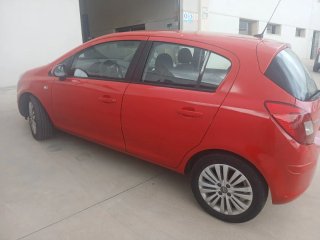 Opel Corsa 2011