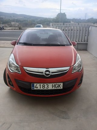 Opel Corsa 2011