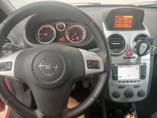 Opel Corsa 2011