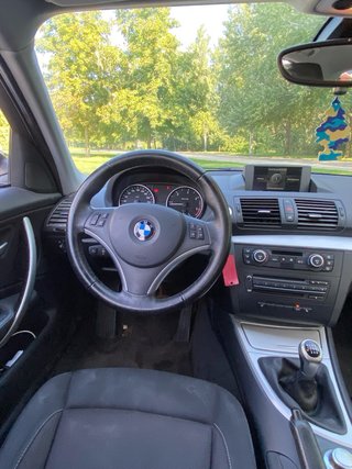 BMW Serie 1 118d E87 LCI