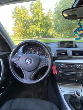 BMW Serie 1 118d E87 LCI