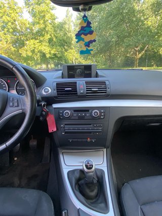 BMW Serie 1 118d E87 LCI