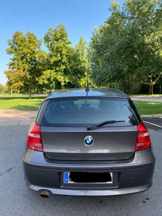 BMW Serie 1 118d E87 LCI