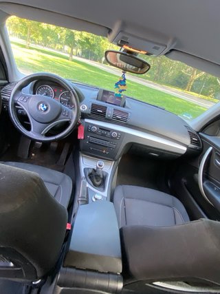 BMW Serie 1 118d E87 LCI