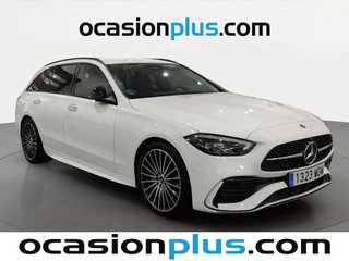 Mercedes-Benz Clase C Estate 220 d 147 kW (200 CV)
