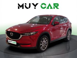Mazda CX-5 2.2 D Evolution 2WD 110 kW (150 CV)