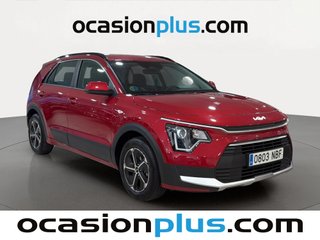 Kia Niro 1.6 GDi HEV Concept 95 kW (129 CV)