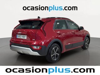 Kia Niro 1.6 GDi HEV Concept 95 kW (129 CV)
