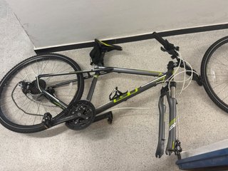 Bicicleta de Montaña GT
