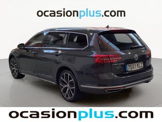 Volkswagen Passat Alltrack 2.0 TDI BMT 4Motion 140 kW (190 CV) DSG