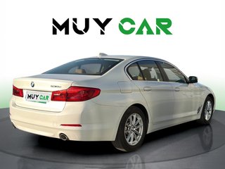 BMW Serie 5 530e 185 kW (252 CV)