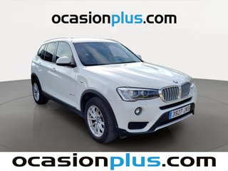 BMW X3 xDrive20d 140 kW (190 CV)