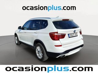 BMW X3 xDrive20d 140 kW (190 CV)