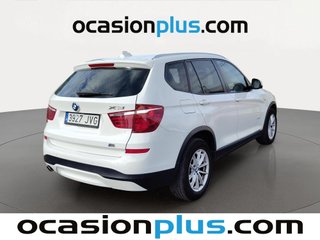 BMW X3 xDrive20d 140 kW (190 CV)