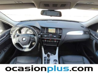 BMW X3 xDrive20d 140 kW (190 CV)