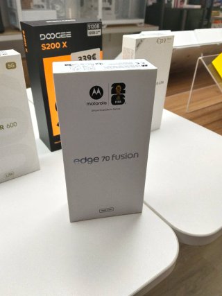 Motorola Edge 70 Fusion