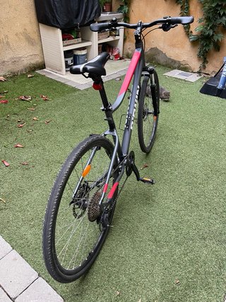 Bicicleta BTwin River 500