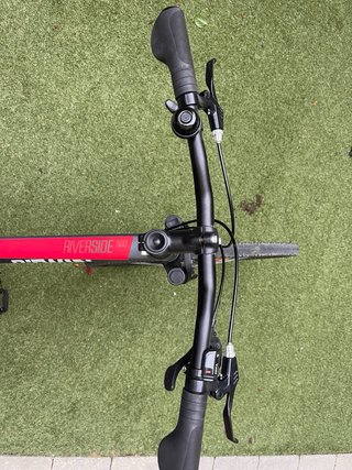 Bicicleta BTwin River 500
